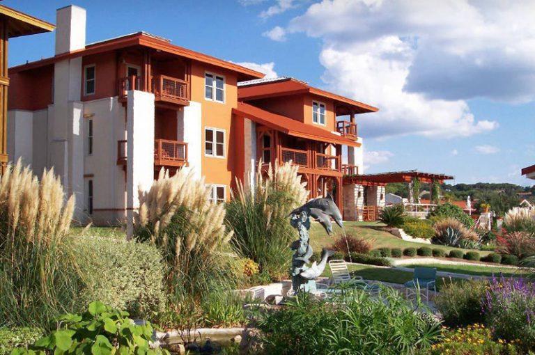 Vintage Villas Hotel Lakeway Extérieur photo